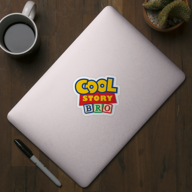 Cool Story, Bro by Heyday Threads